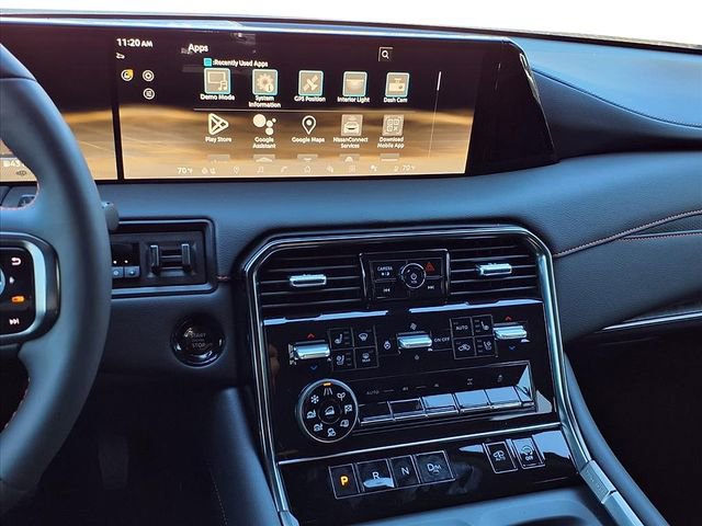 New 2026 Nissan Armada PRO-4X image 14