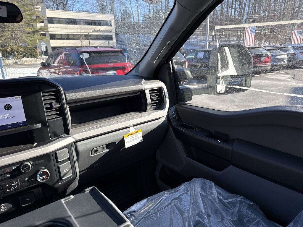 New 2026 Ford F350 XL w/ XL Chrome Package AWD/4WD image 14