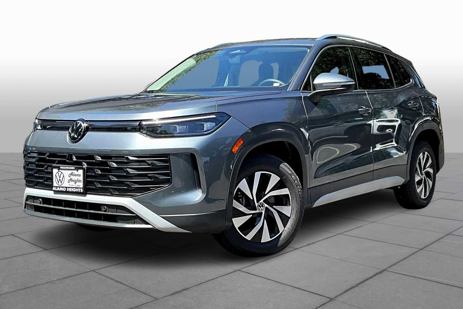 New 2025 Volkswagen Tiguan S