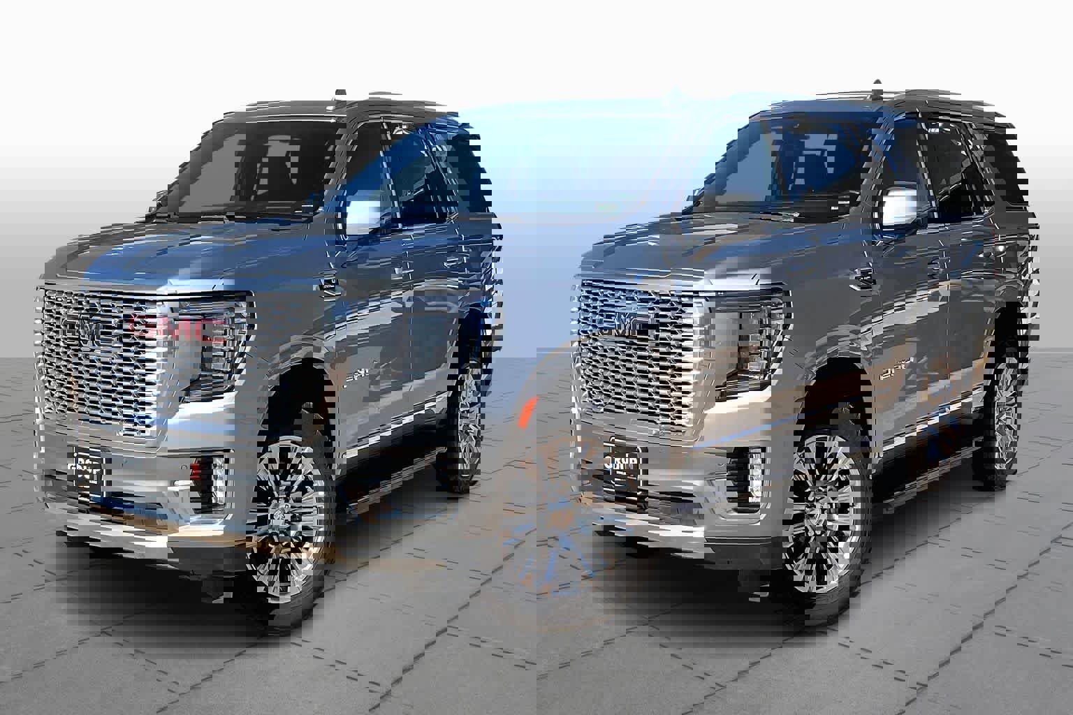 Certified 2023 GMC Yukon Denali image 2