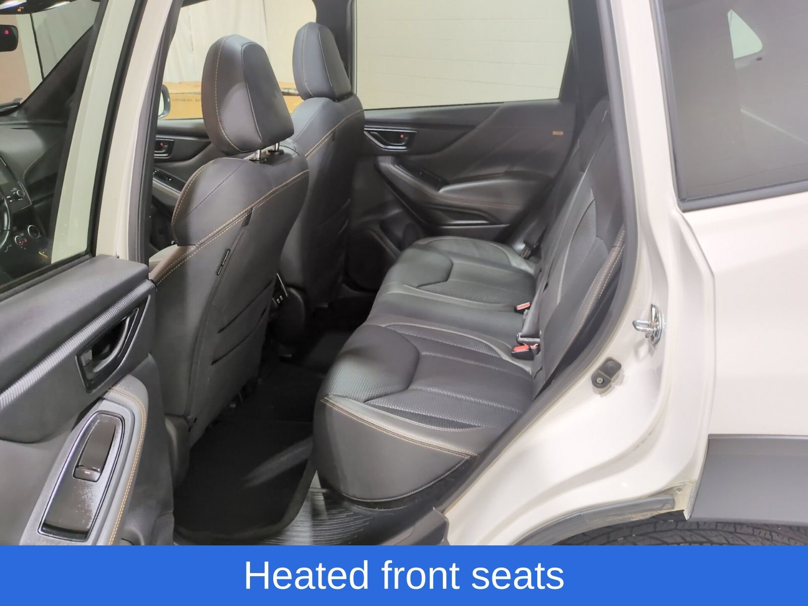 Certified 2024 Subaru Forester Wilderness AWD/4WD image 15