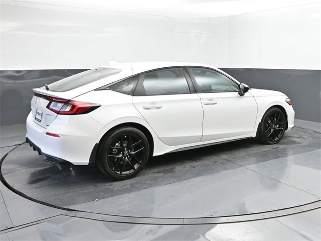 New 2025 Honda Civic Sport image 15