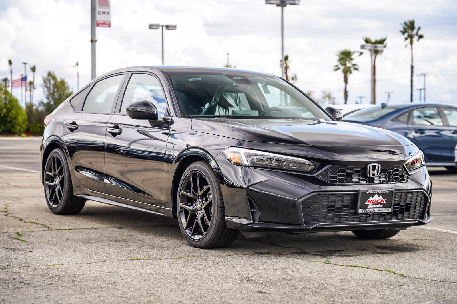 New 2025 Honda Civic Sport image 5