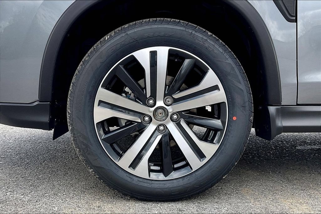 New 2026 Mitsubishi Outlander Sport ES AWD/4WD image 10