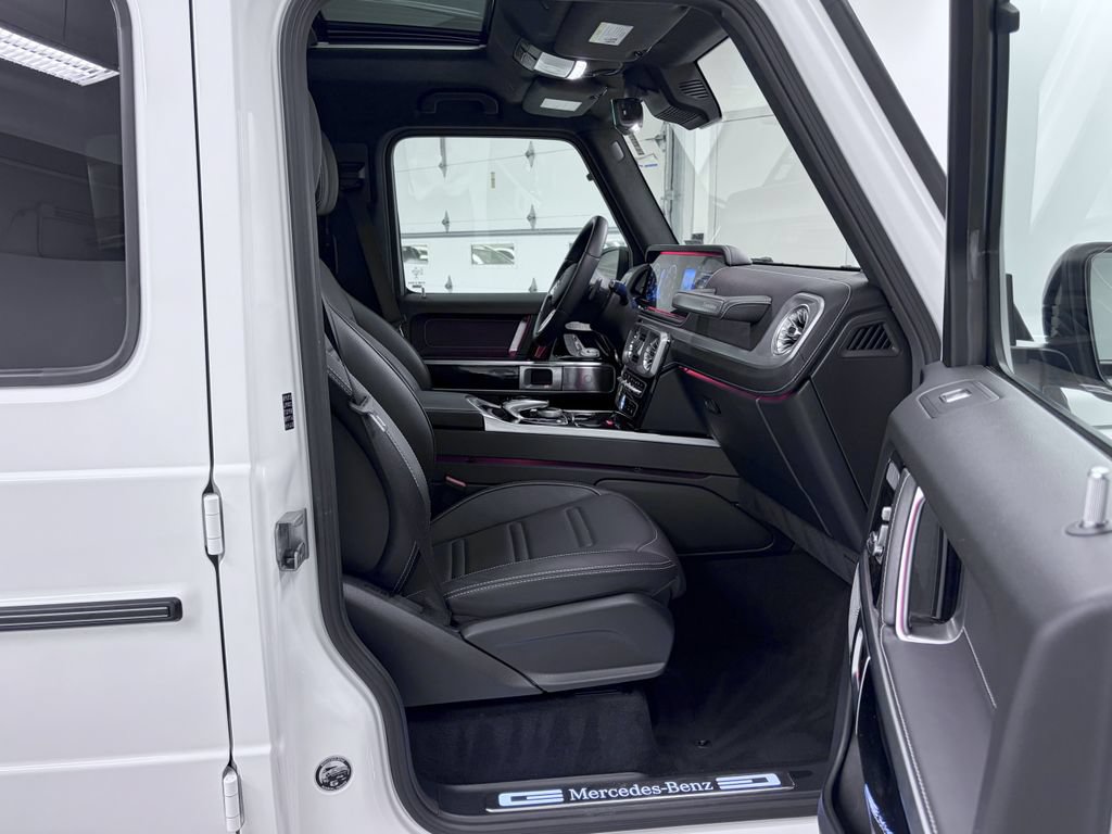 Used 2021 Mercedes-Benz G 550 image 19