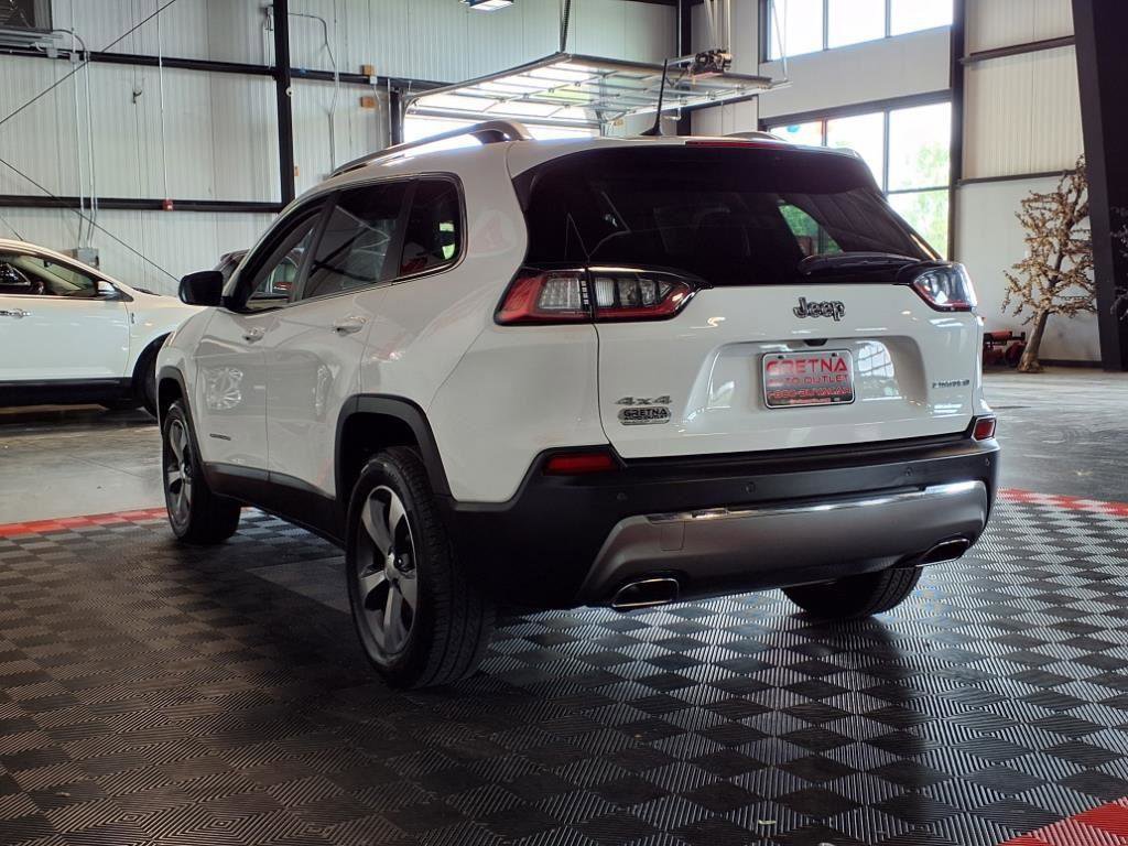 Used 2019 Jeep Cherokee Limited image 4