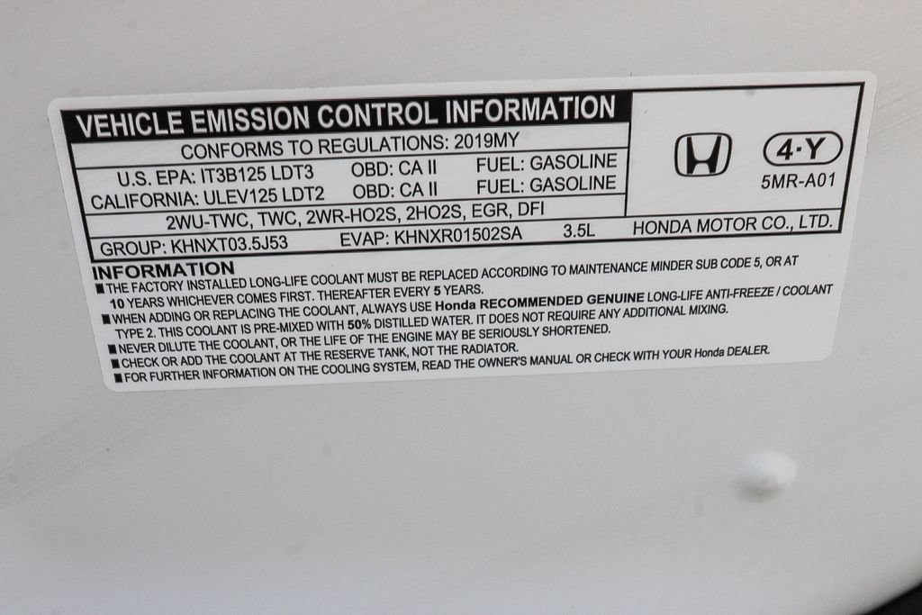 Used 2019 Honda Odyssey EX-L image 29