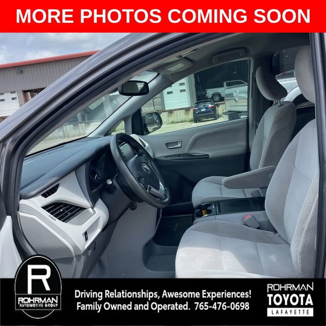 Used 2020 Toyota Sienna LE FWD image 10