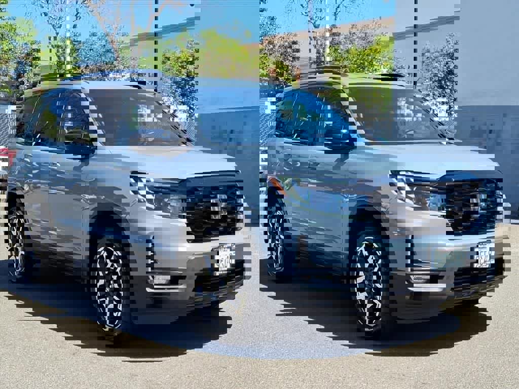 Certified 2023 Honda Passport Elite image 3