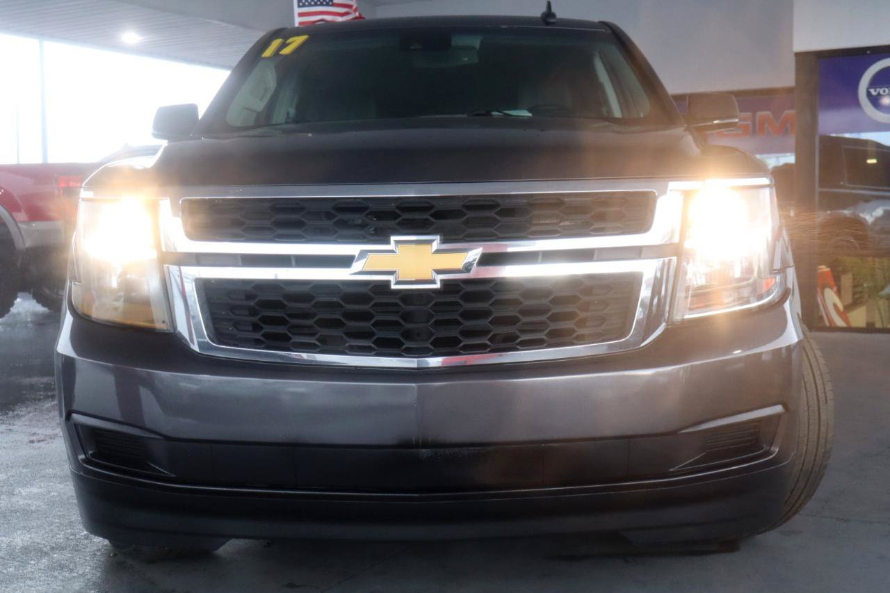 Used 2017 Chevrolet Tahoe LT w/ Max Trailering Package RWD image 11