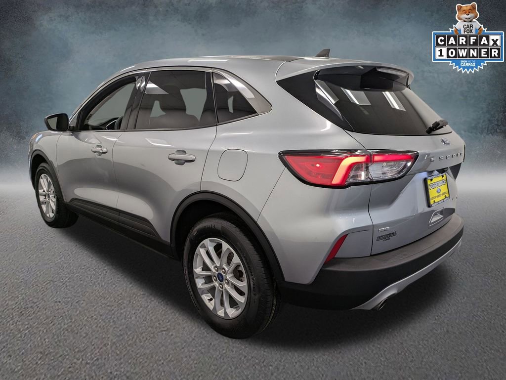 Used 2022 Ford Escape SE AWD/4WD image 7
