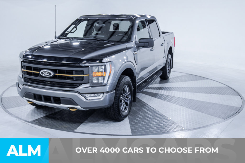 Used 2023 Ford F150 Tremor AWD/4WD image 2