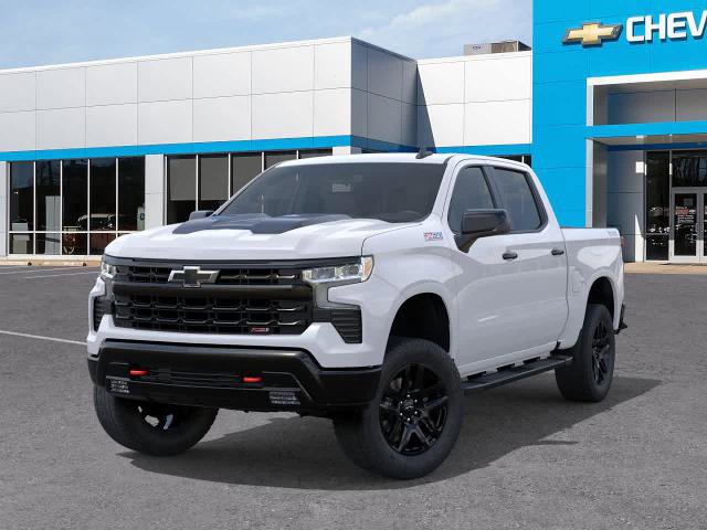 New 2026 Chevrolet Silverado 1500 LT Trail Boss AWD/4WD image 6