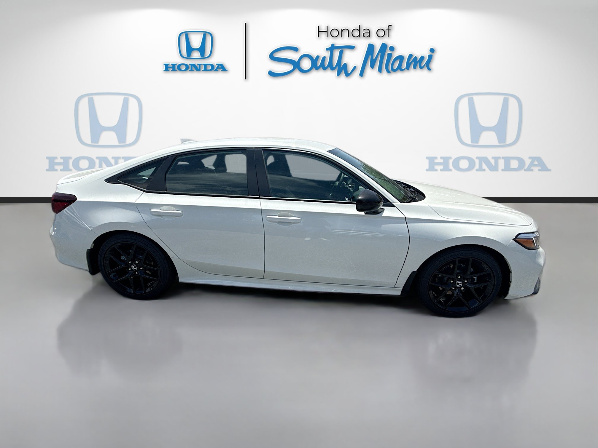 New 2026 Honda Civic Sport image 8