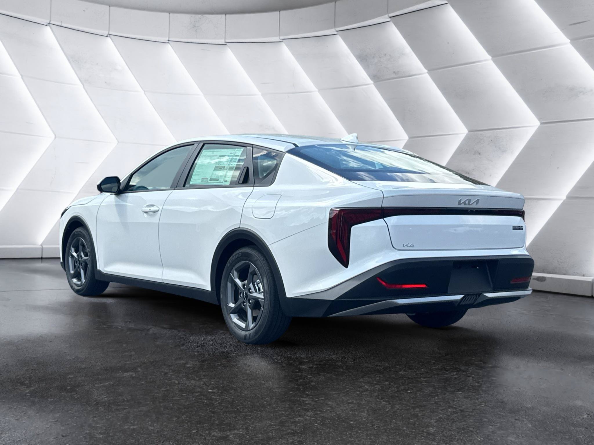 New 2026 Kia K4 FWD image 7