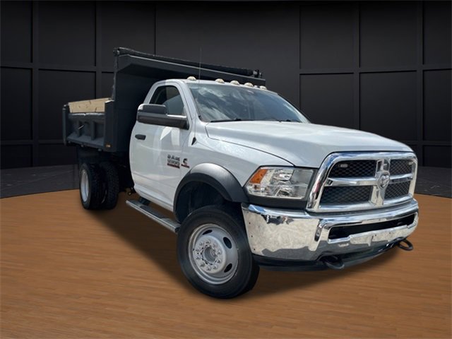 Used 2016 RAM 5500 SLT w/ Quick Order Package 29G SLT