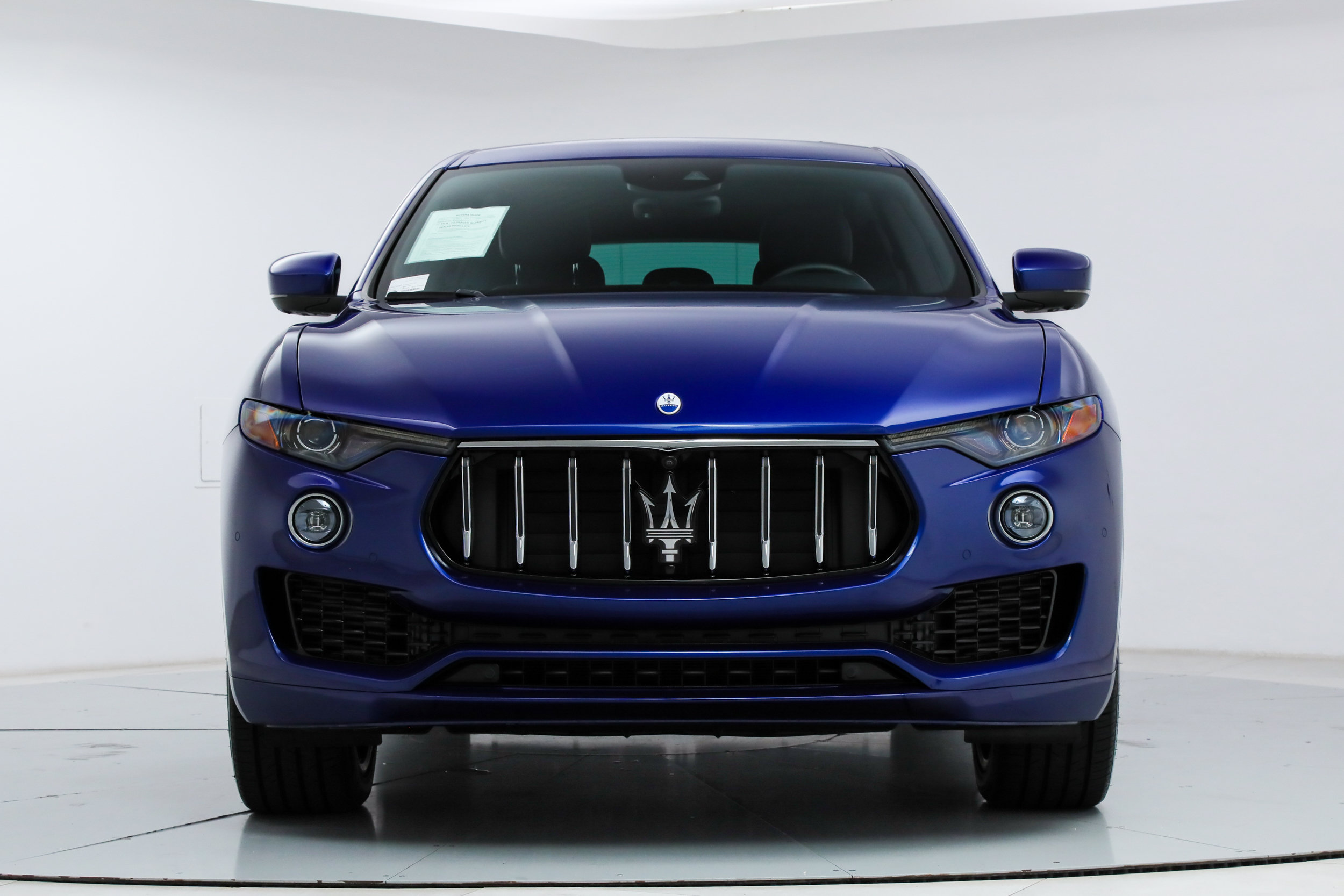 Certified 2023 Maserati Levante GT AWD/4WD image 8