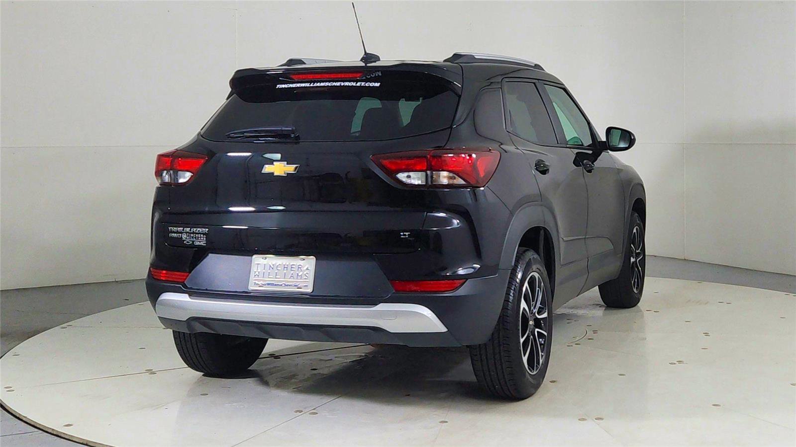 Used 2024 Chevrolet TrailBlazer LT image 6