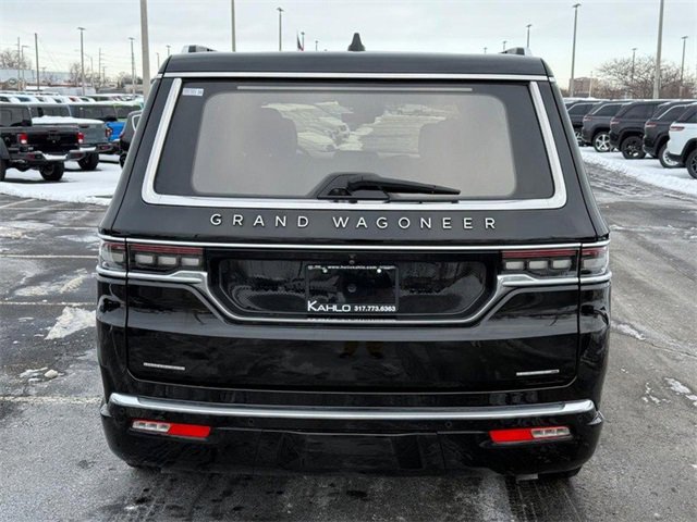Used 2022 Jeep Grand Wagoneer Series III image 6