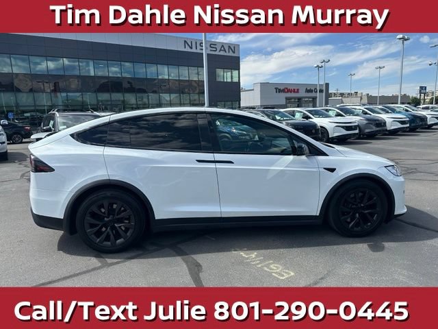 Used 2023 Tesla Model X AWD/4WD image 13