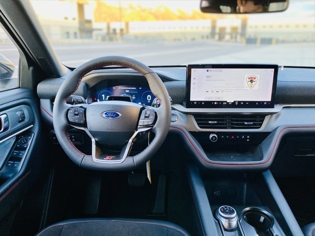 New 2026 Ford Explorer ST w/ Sun And Sound Package image 16