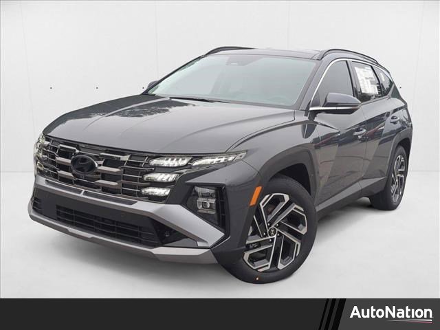 New 2025 Hyundai Tucson Limited