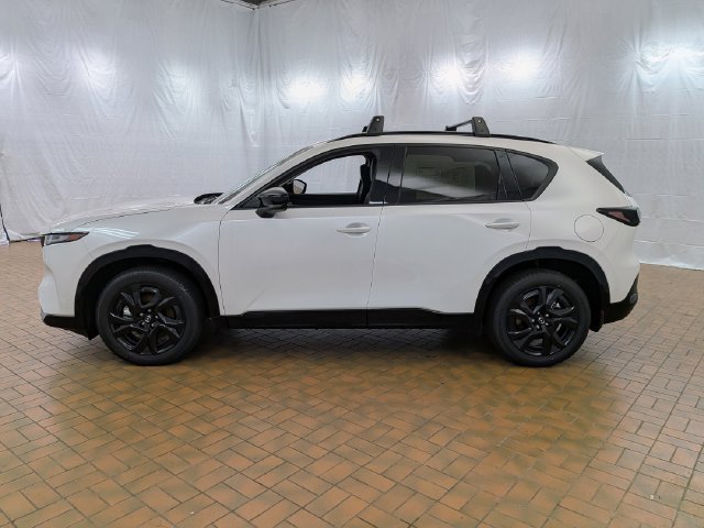 New 2026 MAZDA CX-5 2.5 S w/ Premium Package AWD/4WD image 3