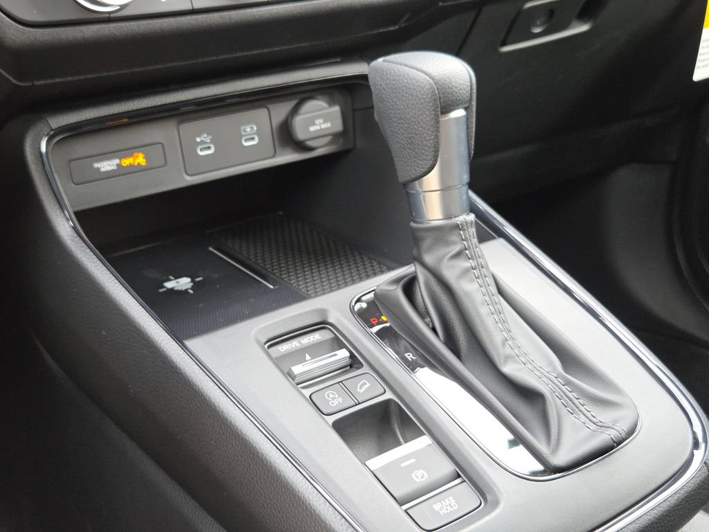 New 2027 Honda CR-V LX image 30