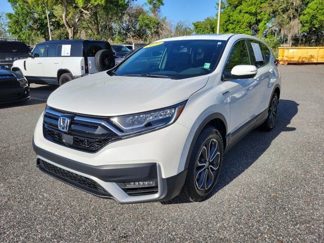 Used 2021 Honda CR-V EX-L image 14