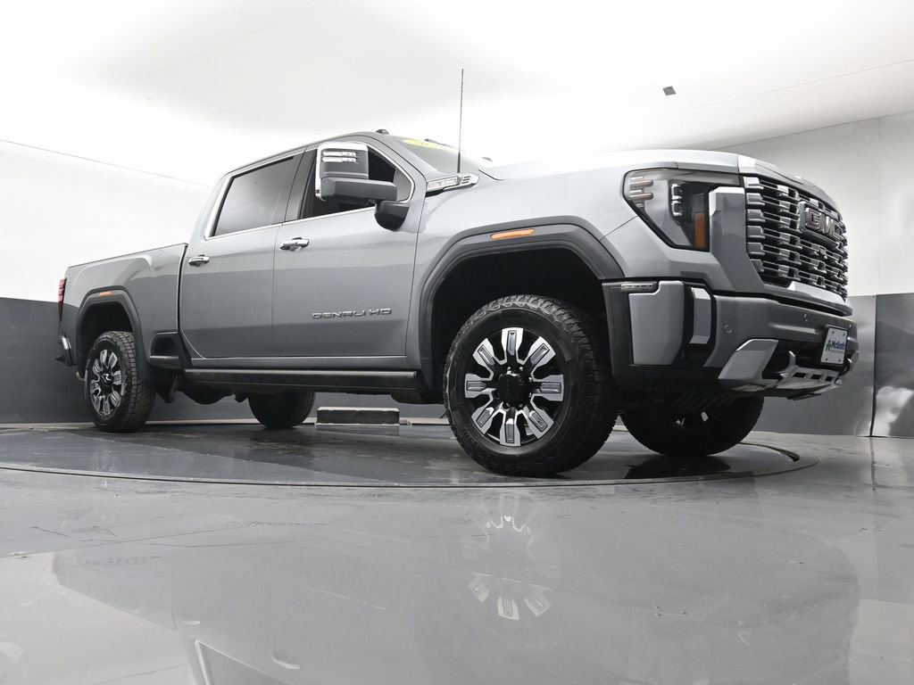 Used 2024 GMC Sierra 2500 Denali w/ Denali Reserve Package image 25