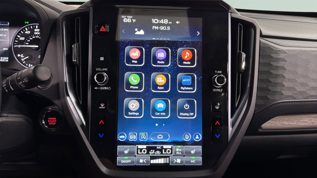 Certified 2026 Subaru Forester Limited image 28