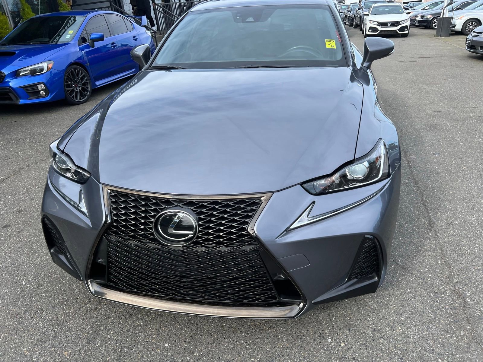 Used 2018 Lexus IS 300 F Sport RWD image 3