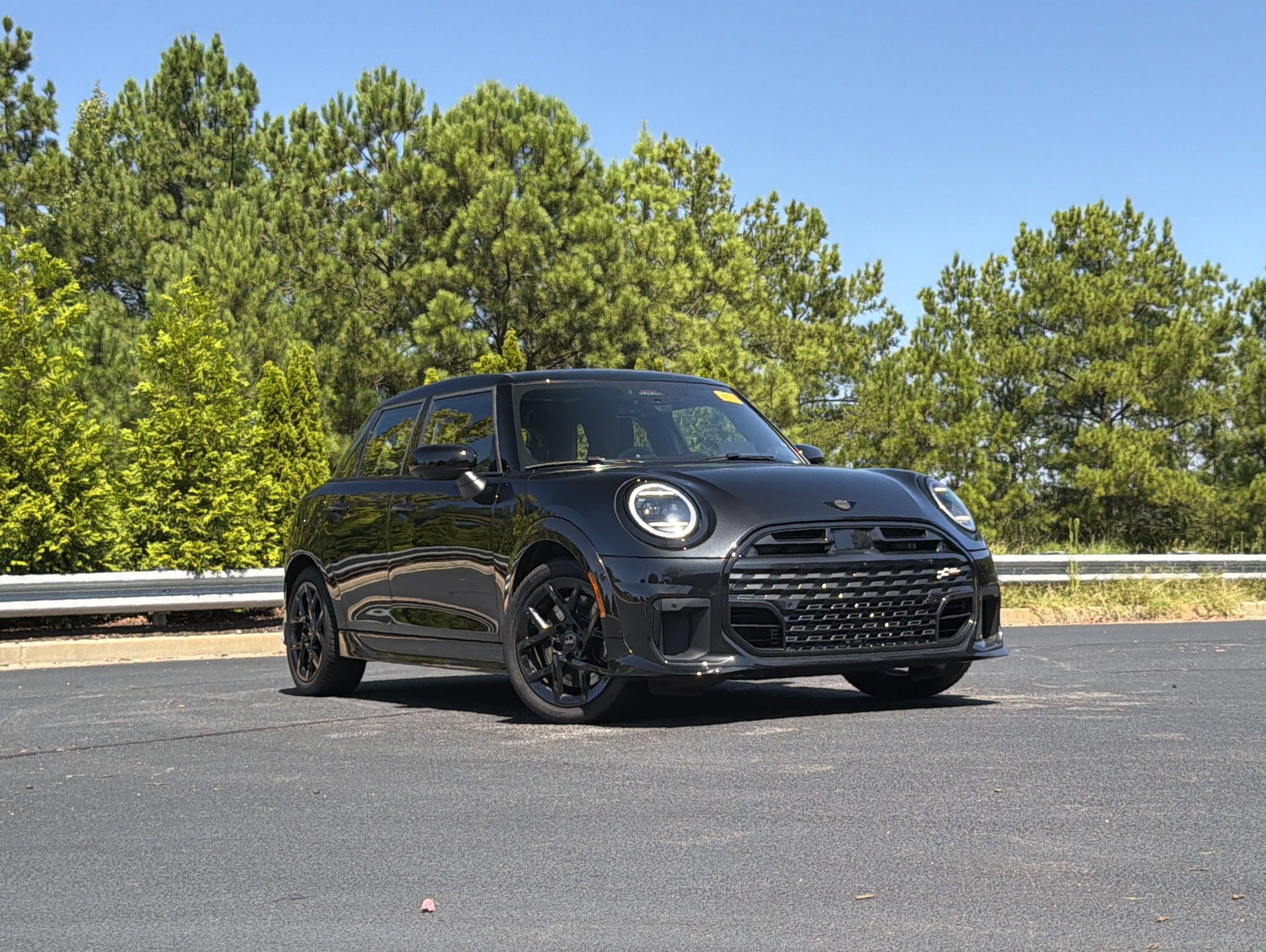 Certified 2026 MINI Cooper S FWD image 2