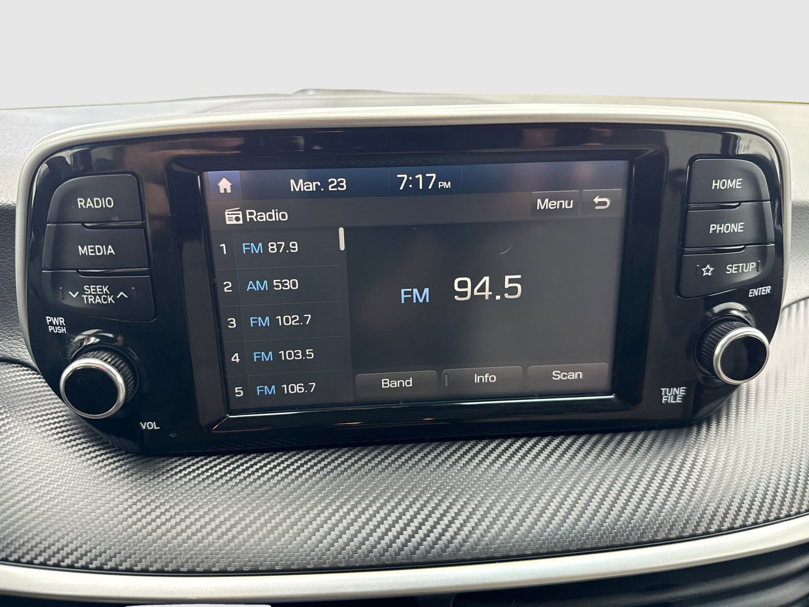 Used 2021 Hyundai Tucson SE AWD/4WD image 25