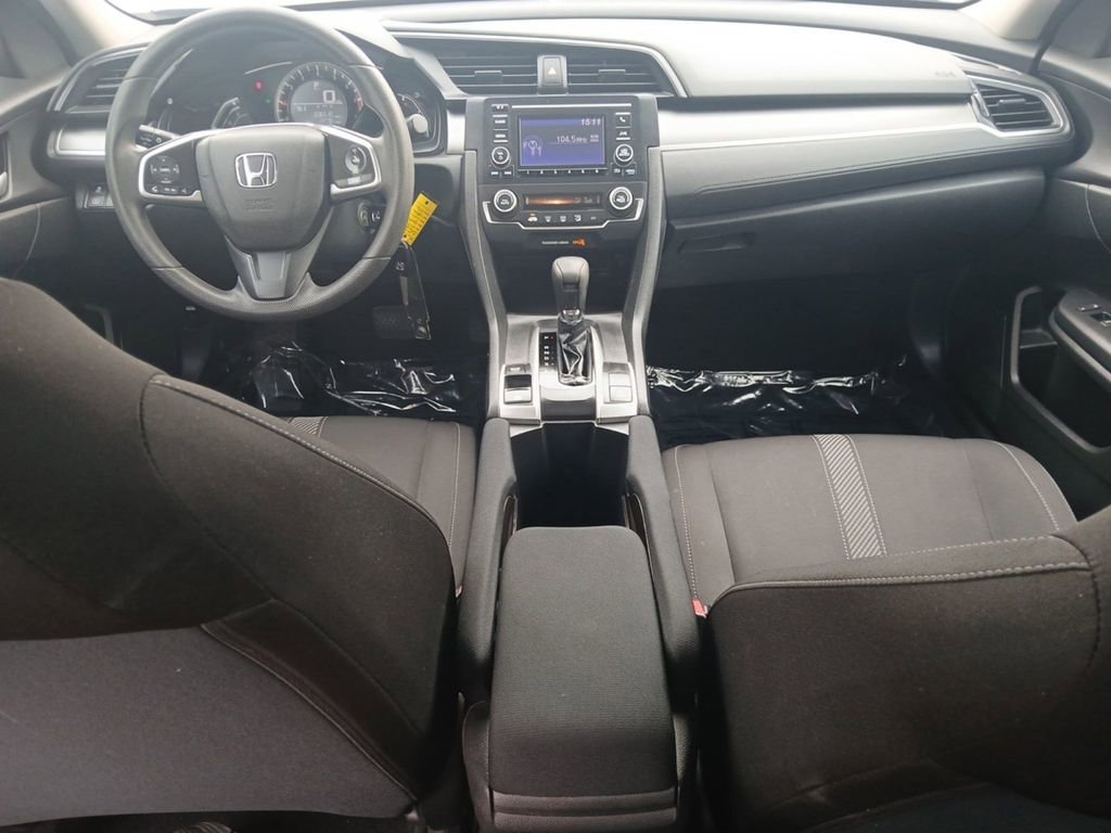 Used 2018 Honda Civic LX image 10