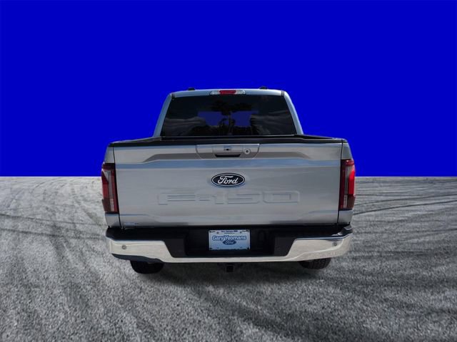 Certified 2025 Ford F150 Lariat w/ Tow/Haul Package image 5