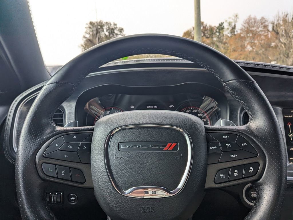 Used 2023 Dodge Charger Scat Pack w/ Daytona Edition Group image 20