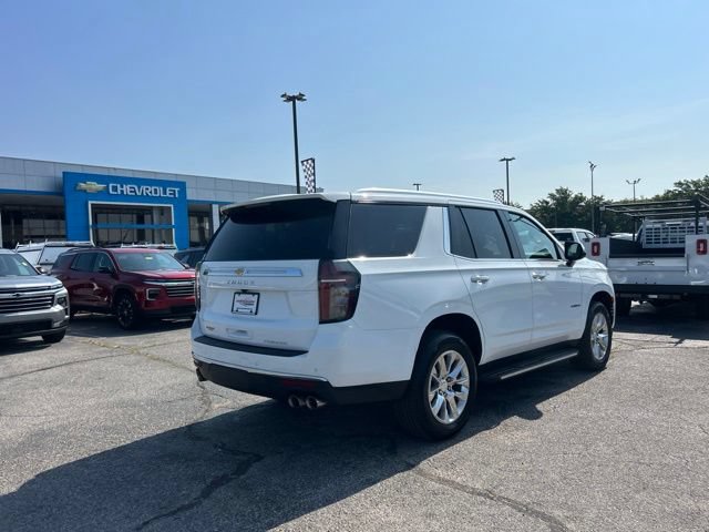 Used 2024 Chevrolet Tahoe Premier RWD image 3