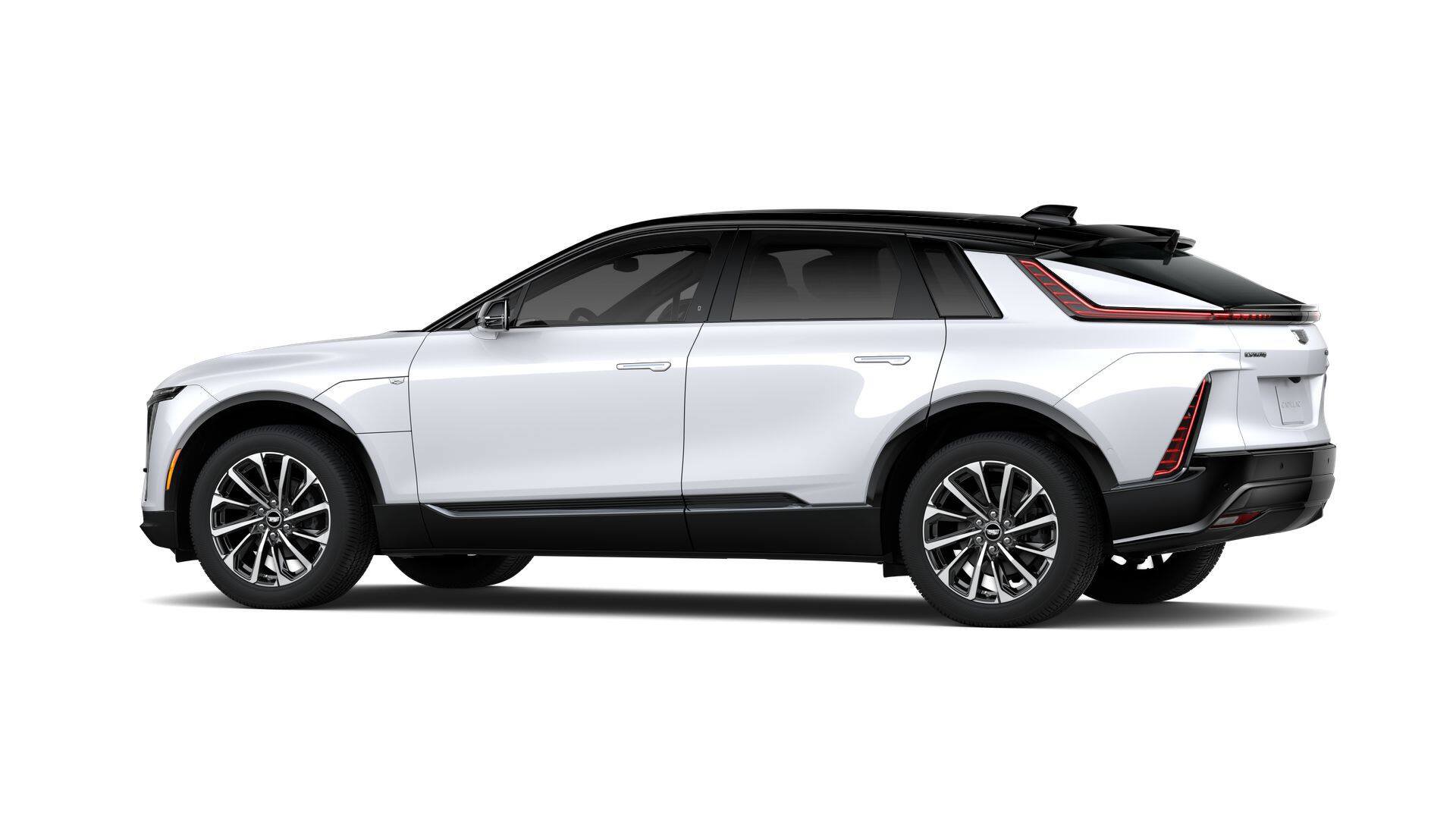 New 2026 Cadillac Lyriq Sport w/ LPO, Floor Liner Package AWD/4WD image 31
