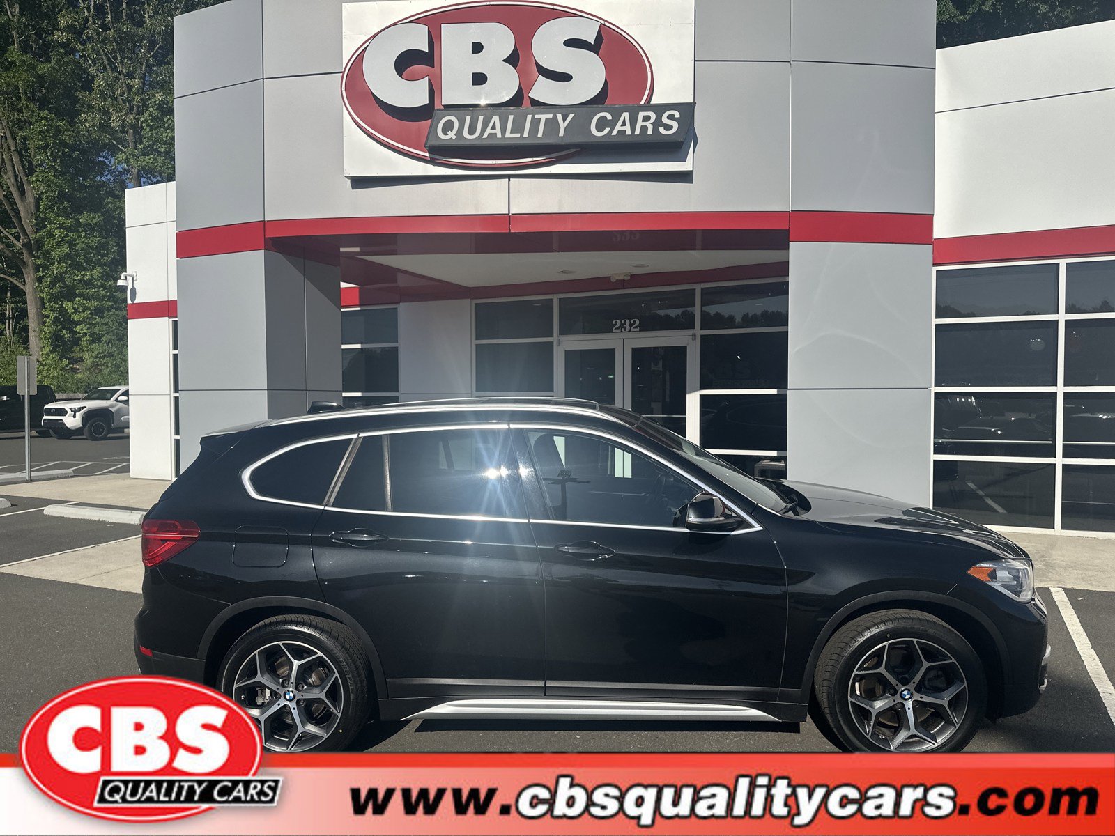 Used 2019 BMW X1 xDrive28i w/ Convenience Package