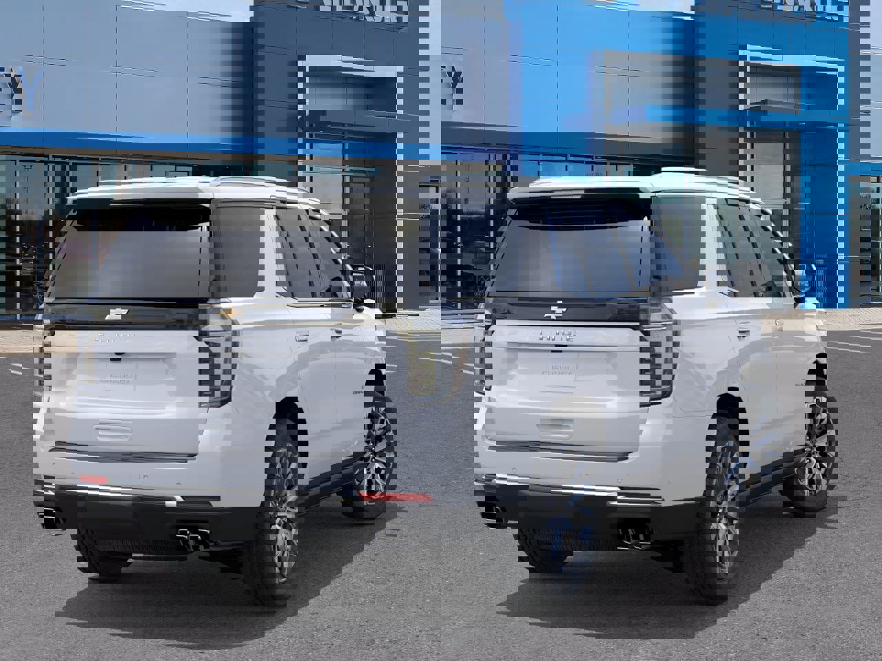 New 2026 Chevrolet Tahoe High Country image 28