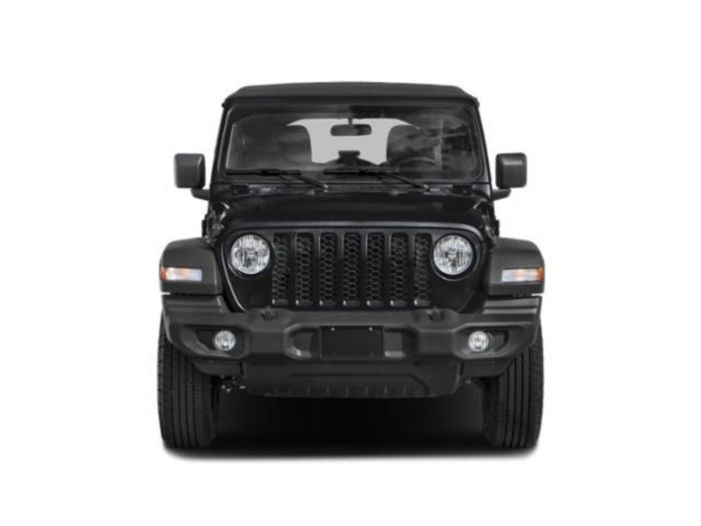 New 2026 Jeep Wrangler Willys image 4