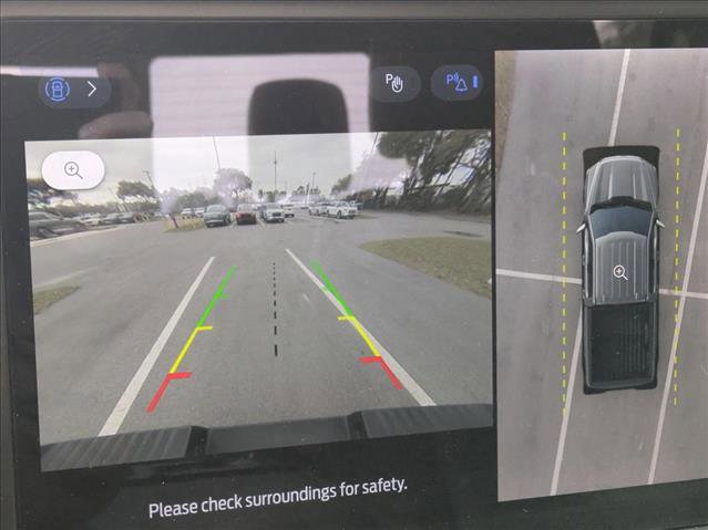 Used 2025 Ford F150 Lariat w/ Equipment Group 502A High image 13