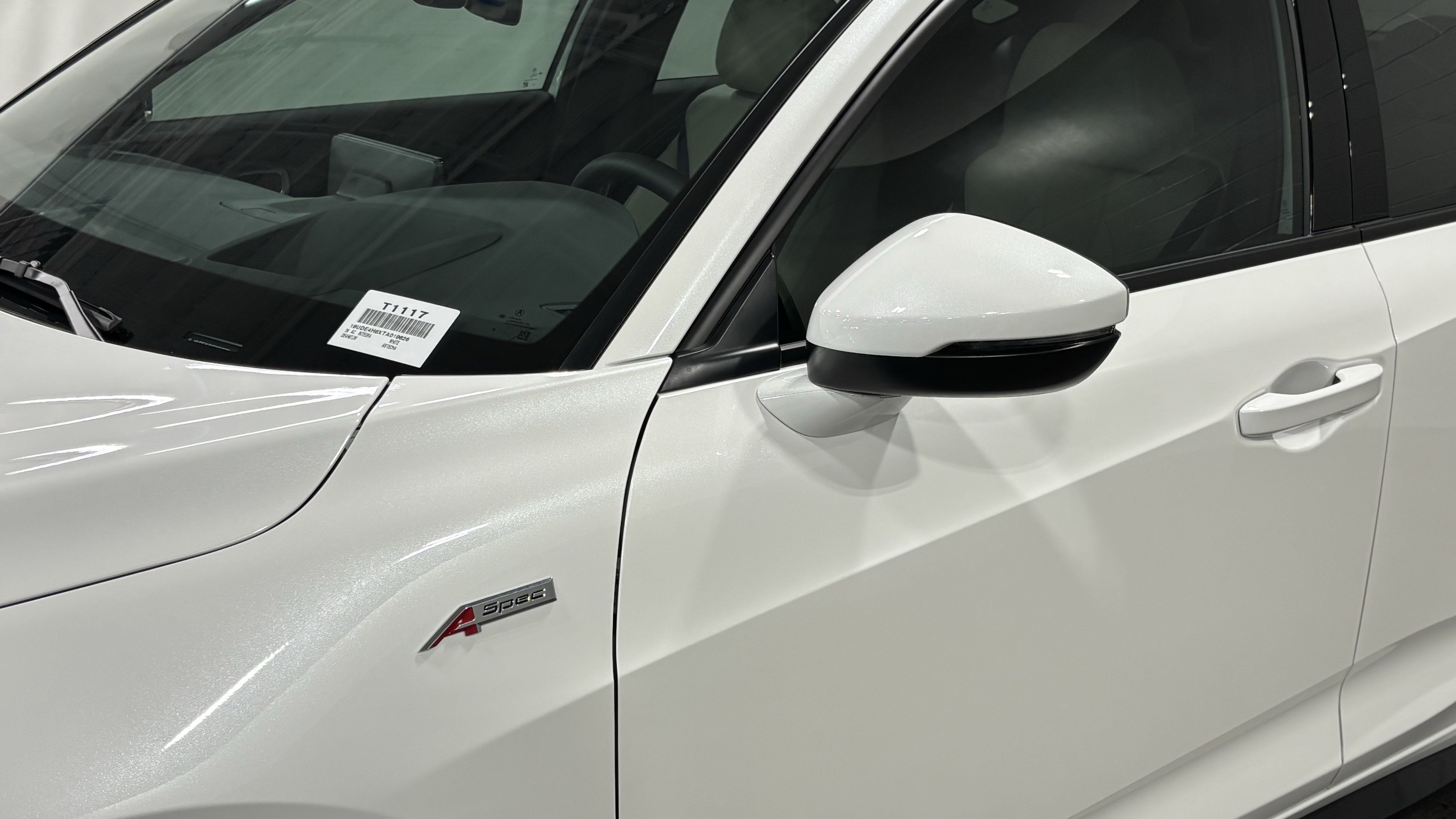 New 2026 Acura Integra A-Spec w/ Technology Package FWD image 12