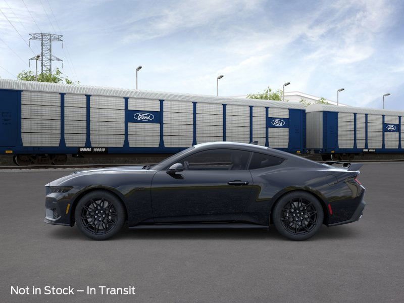 New 2026 Ford Mustang GT Premium w/ GT Performance Package image 3
