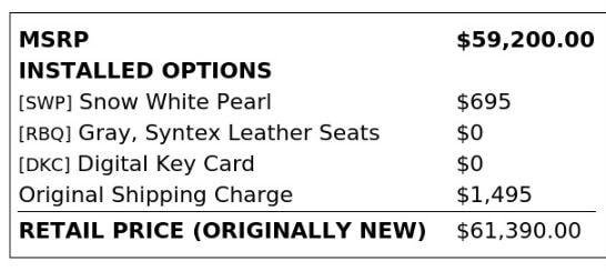 Used 2024 Kia EV9 Light Long Range RWD image 4