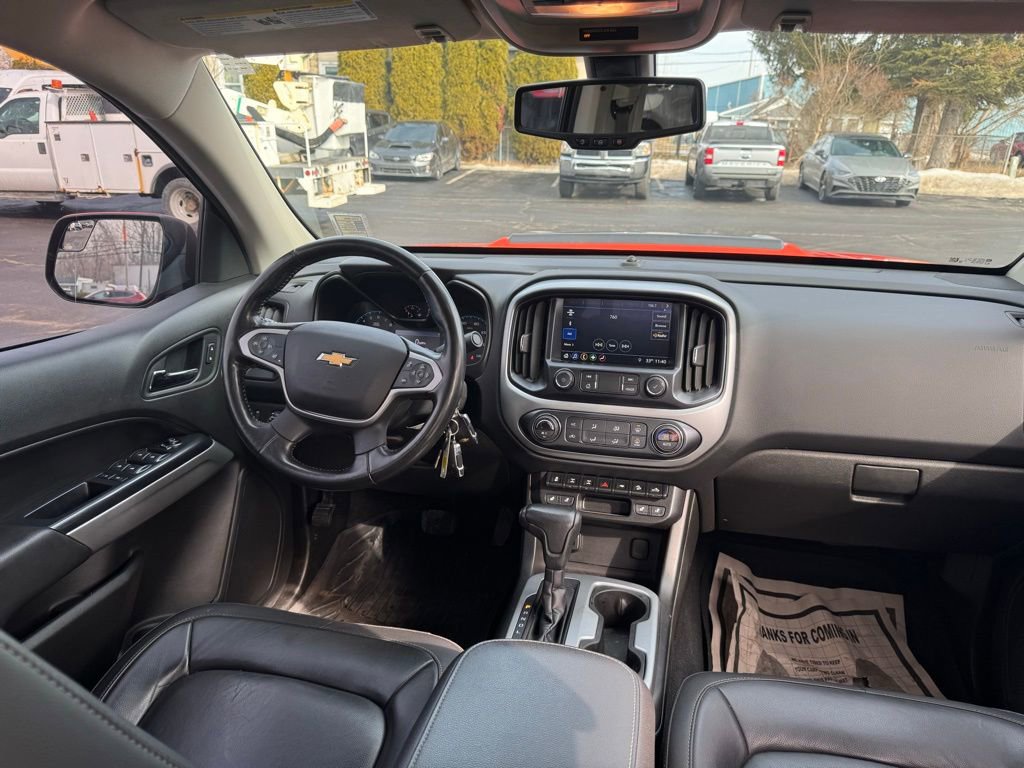 Used 2021 Chevrolet Colorado ZR2 image 42