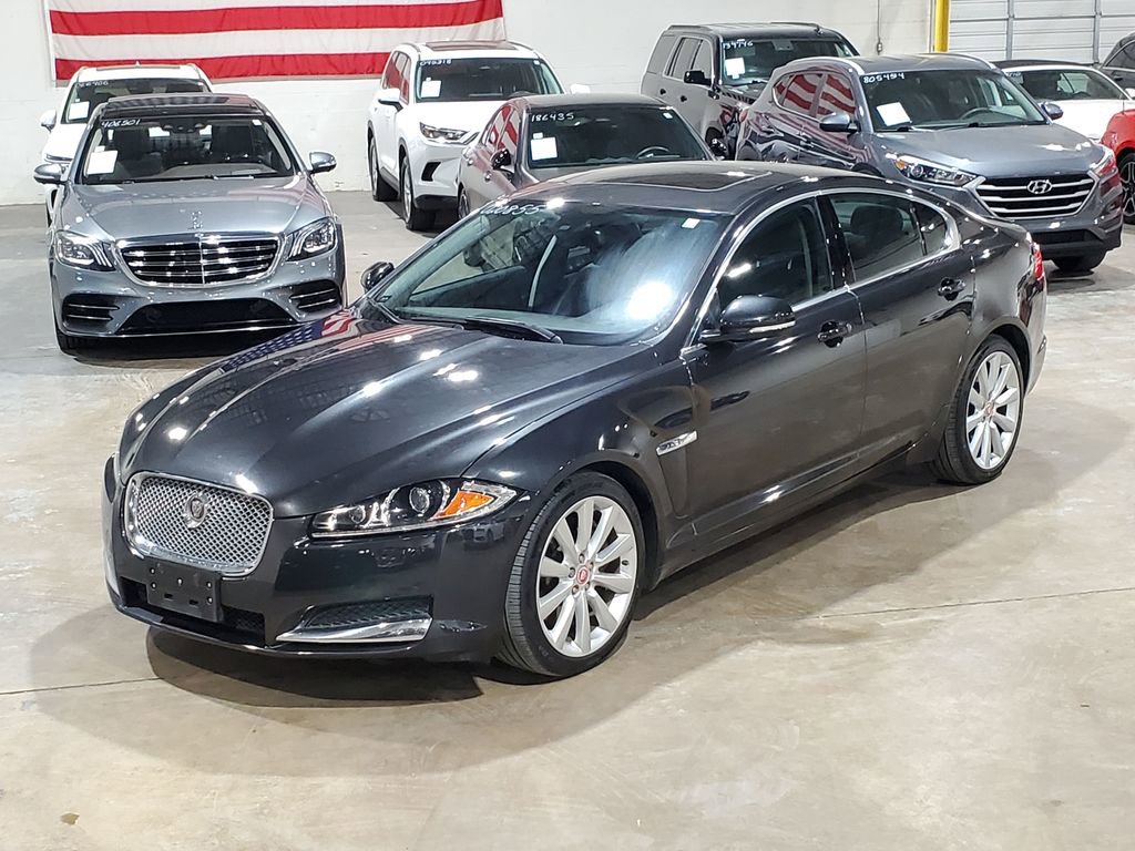 Used 2014 Jaguar XF 3.0 RWD image 38