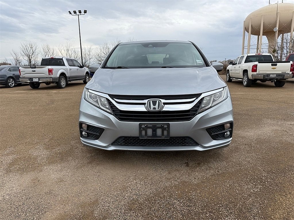 Used 2020 Honda Odyssey EX-L image 2