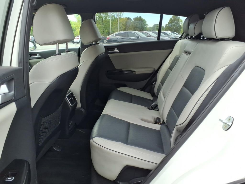 Used 2019 Kia Sportage EX w/ EX Sport Appearance Package image 6